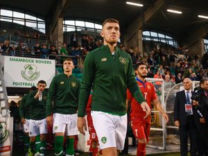 Supporting image for story: Slaven Bilic so happy for new Irish international Dara O'Shea