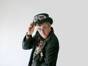 Supporting image for story: Joe Pasquale admits stand-up comedy scares him even after 40 years