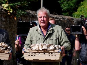 Jeremy Clarkson has confirmed that Clarkson's Farm will return with a fifth season. (Ben Birchall/PA)