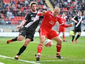Supporting image for story: Grigg tipped to be a star for Saddlers