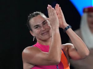 Supporting image for story: Aryna Sabalenka coasts past Elina Svitolina to set up final with Elena Rybakina