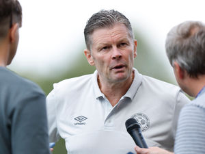 Supporting image for story: "I wish you were dead!" Steve Cotterill abused after Shrewsbury draw