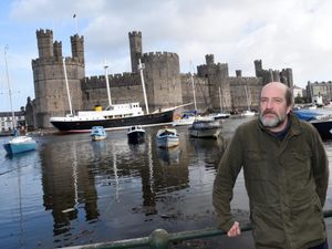 Supporting image for story: Attempts to derail The Prince of Wales investiture are revealed in a new book