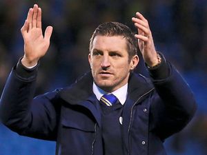 Supporting image for story: Shrewsbury Town keen to net proven goalscorer before Thursday deadline