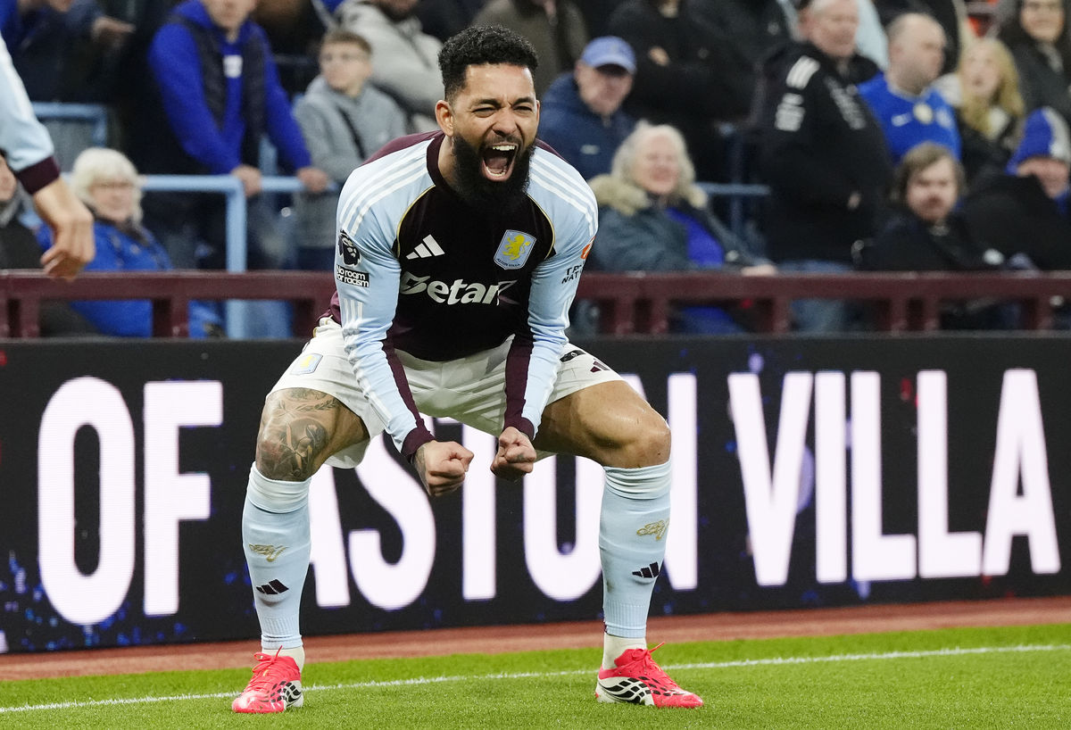 Aston Villa 1 Chelsea 4: Player ratings