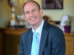 Supporting image for story: Telford college hosting region-wide Dragon's Den-style competition