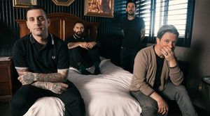 Bayside. Pic: twitter.com/BaysideBand/