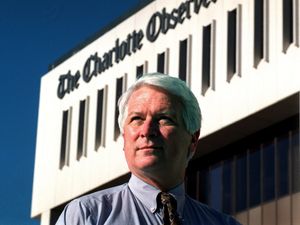 Supporting image for story: Pulitzer-winning former publisher Rolfe Neill dies aged 90