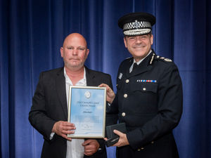 Supporting image for story: Man up for bravery award for pursuing killer of young brothers