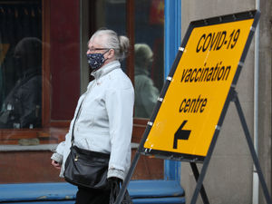 Supporting image for story: West Midlands urged to get vaccinated as jabs extended to over-45s