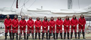 The Clipper Race Skippers 19-20. Photo: imagecomms