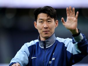 Supporting image for story: Tottenham will only let captain Son Heung-min leave for significant fee