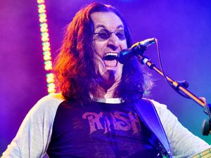 Supporting image for story: Rush singer Geddy Lee: 'I wasn't the nerd I thought I was'