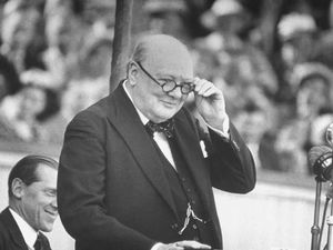 Supporting image for story: 50 years since the death of Sir Winston Churchill