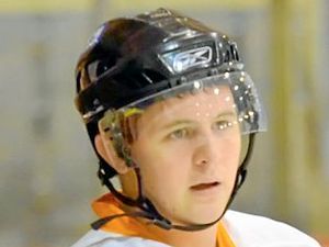 Supporting image for story: Telford Tigers get Andy McKinney