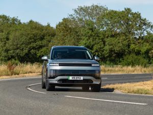 Supporting image for story: First Drive: Hyundai’s Ioniq 9 feels like an electric seven-seater from the future