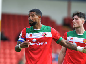 Supporting image for story: Matt Taylor: Joss Labadie sets the Walsall standard