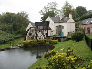 Supporting image for story: Ghost hunters to descend on Bridgnorth water mill