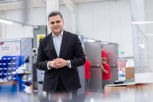 Pinaki Banerjee - new CEO at PP C&A