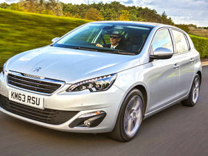 Supporting image for story: New Peugeot 308 is a sound choice