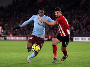 Supporting image for story: Aston Villa striker Wesley taking another step towards return