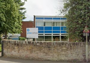 The Grove School in Market Drayton. Photo: Google