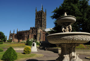 St Peter's Church, Wolverhampton