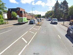 Supporting image for story: Road closed following 'emergency services incident'