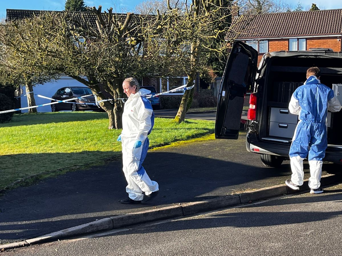 Shropshire murder probe LIVE: Investigation launched in village near Whitchurch following the death of an 84 year-old woman Shropshire murder probe LIVE: Investigation launched in village near Whitchurch following the death of an 84 year-old woman