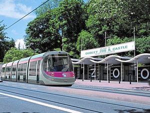 Supporting image for story: Dudley Council leader welcomes support for Midland Metro extension