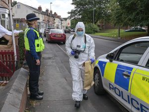 Supporting image for story: Man, 32, charged with murder of pensioner in Wolverhampton