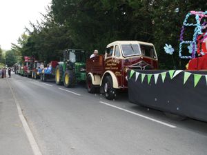 Supporting image for story: Excitement rising in Bishop's Castle over return of town's carnival 