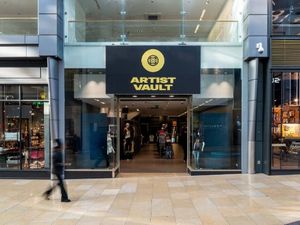 Supporting image for story: A music lovers paradise has popped up at the Bullring in Birmingham - what to expect at Artist Vault