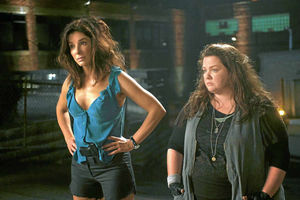 Supporting image for story: The Heat: Sandra and Melissa are the perfect pair