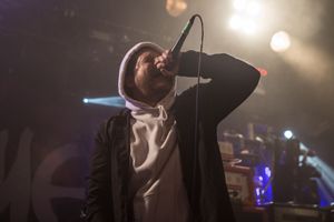 Comeback Kid. Pic: Emma Turner