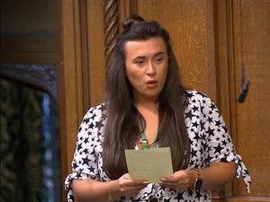 Supporting image for story: Black Country MP appointed as assistant to Leader of the Commons Penny Mordaunt