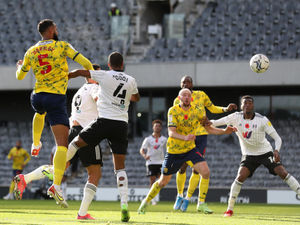 Supporting image for story: Fulham 3 West Brom 0 - Player ratings