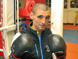 Supporting image for story: Martin Gethin lands a British title shot