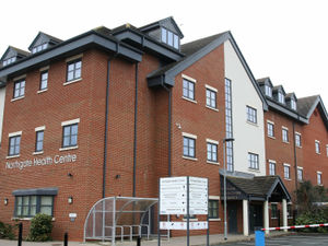 Supporting image for story: Former hospice worker leads £8,900 Bridgnorth medical staff fundraiser