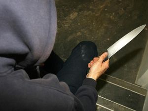 Supporting image for story: 'Who is going to protect us?': The Walsall teenagers carrying knives 'to feel safe'