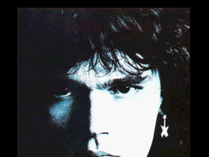 Supporting image for story: Meet the author behind the biography of local rock icon