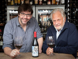 Supporting image for story: Llangollen food festival honours its saviour