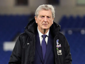 Supporting image for story: Roy Hodgson: Baggies' clash with Palace not all about Alan Pardew