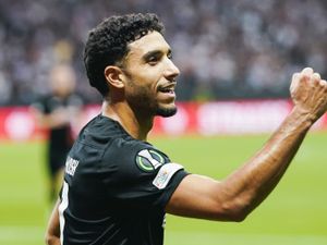 Supporting image for story: Manchester City complete signing of Omar Marmoush from Eintracht Frankfurt