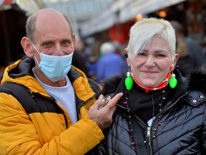 Supporting image for story: It’s not even beginning to look a little bit like a normal Christmas: West Midlands folk have their say
