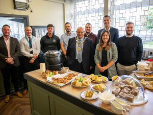 Supporting image for story: 'We believe in second chances': Marston’s expands prison inmate training programme with launch of prison pub kitchen in the West Midlands
