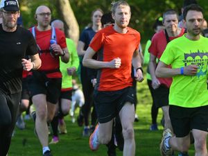 Supporting image for story: New Wednesbury park run is up and running but desperate for volunteers