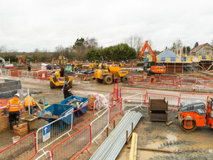 Supporting image for story: Staffordshire homebuilders warn children of potential risks during summer