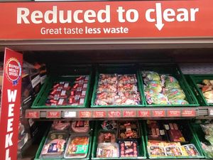 Supporting image for story: Aldi rolls out in store reduction zones in the West Midlands stores