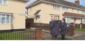 The house in question that was featured on the programme. 